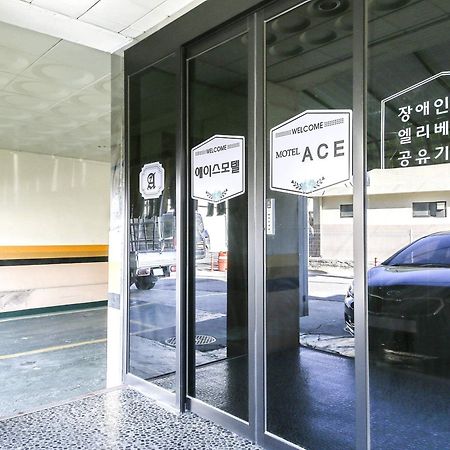 Ace Motel Gangneung Luaran gambar